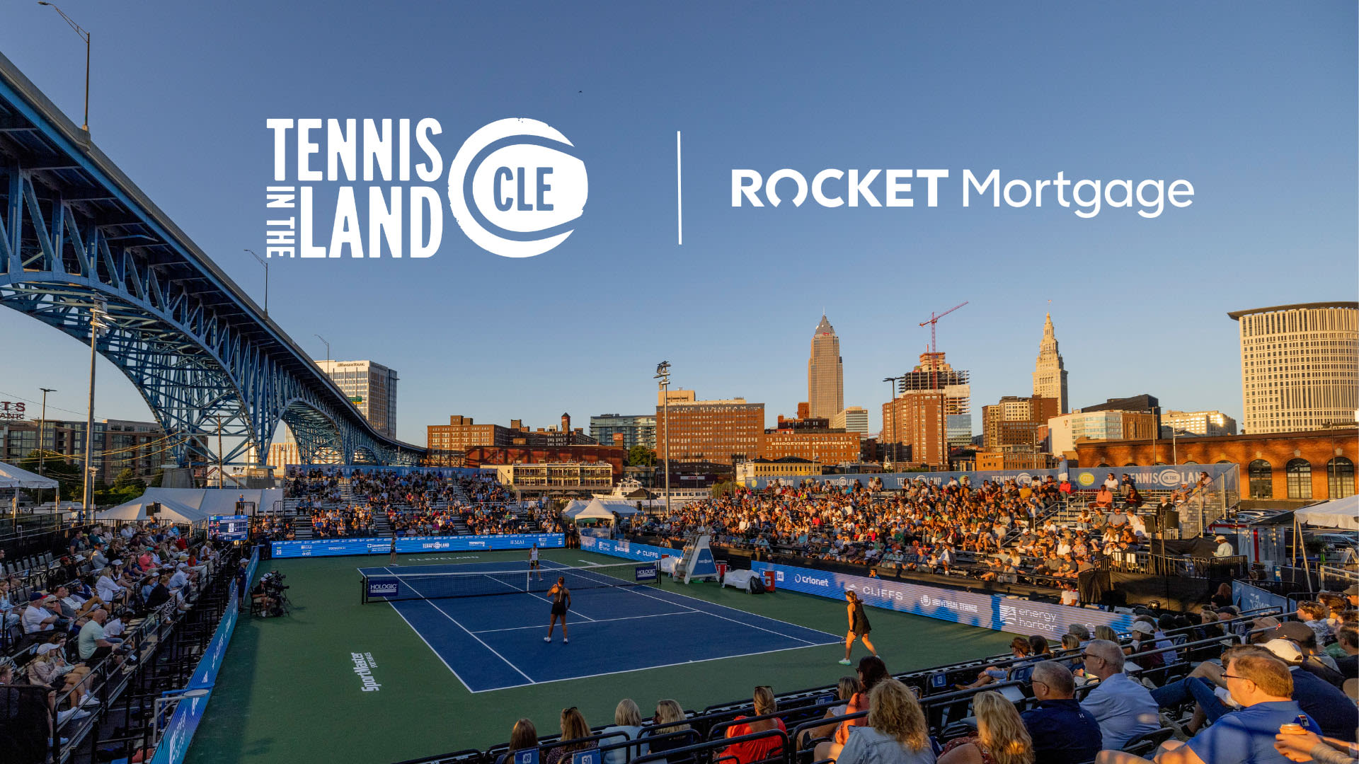 Rocket Mortgage to be presenting sponsor of Cleveland WTA tournament