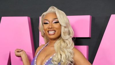 Megan Thee Stallion Shows The Power Of Self-Love In ‘L’OFFICIEL’s’ June Issue
