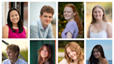 Meet Oyster River High School's top 10 students in Class of 2024