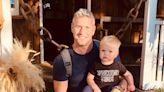 Ant Anstead Enjoys “BBQ Night” With Son Hudson After Reaching Custody Agreement With Ex Christina Haack