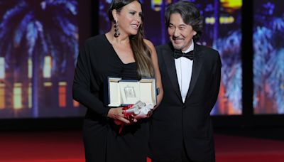 Saint Laurent Productions’ ‘Emilia Perez’ Wins Big at Cannes Closing Ceremony