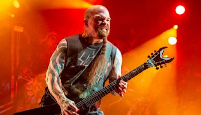 Kerry King Dusts Off Slayer Classics at First Gig with Solo Band: Video + Setlist