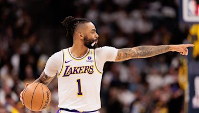 Lakers News: East Contender Reportedly Targeting D'Angelo Russell If He Enters Free Agency