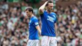 Inside Rangers dressing room as Davies explains what went down in Celtic loss