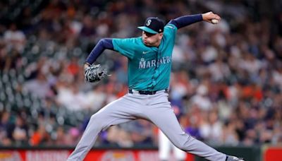 Mariners activate LHP Tayler Saucedo from IL