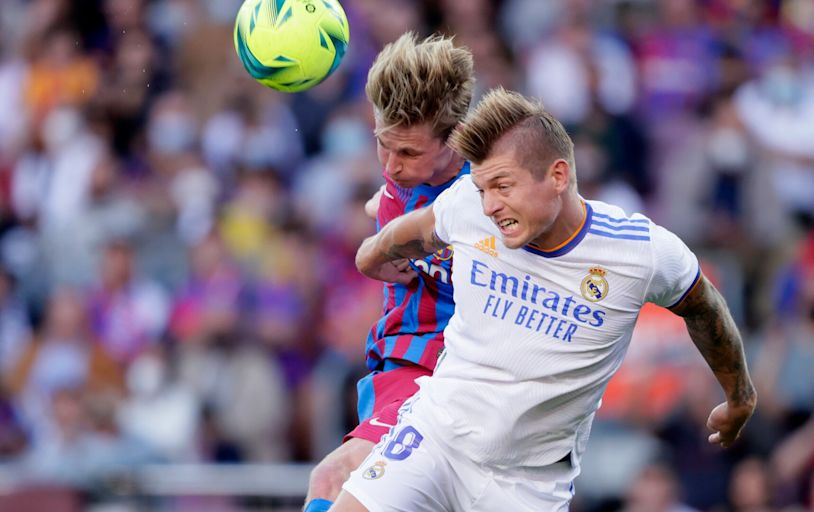 Real Madrid vs Barcelona: How to watch El Clasico live, stream link, team news