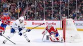 Leafs vs. Canadiens observations: Auston Matthews hits 100 points in comfortable win