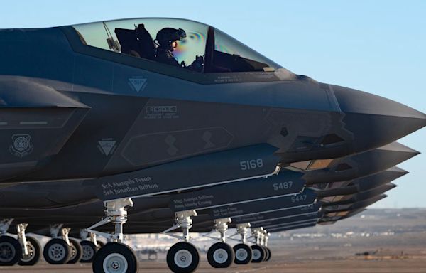 Lockheed Martin to roll out first F-35s for Poland this summer