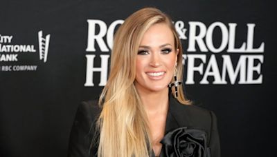 Carrie Underwood's Fans Call the Star "Unrecognizable" in Instagram Photo