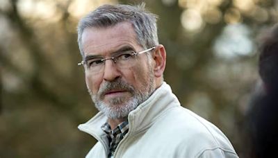 Pierce Brosnan, de nuevo agente secreto en "In The Wind"