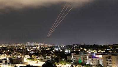 Ataque de Irán a Israel, en directo: China pide el reconocimiento del Estado palestino | Última hora