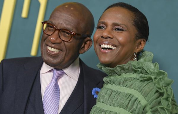 Al Roker and Wife Deborah Roberts Rejoice as Family Dog Survives Emergency Surgery