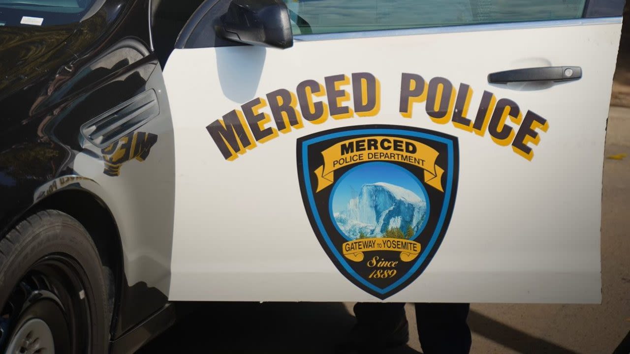 Man arrested after fatal hit-and-run in Merced, police say