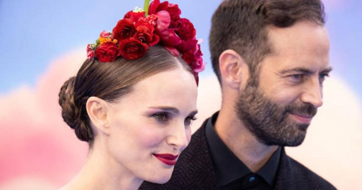 Natalie Portman Opens Up About Benjamin Millepied Divorce.