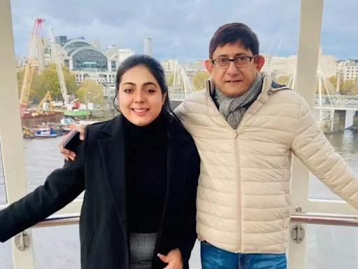 Sreemoyee Chattoraj and Kanchan Mullick head to Maldives for their honeymoon - Times of India