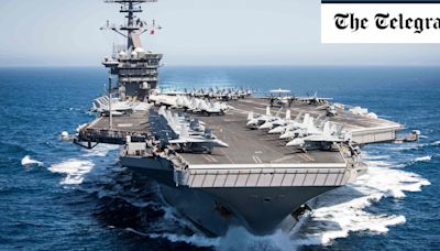 US sends aircraft carrier to South Korea