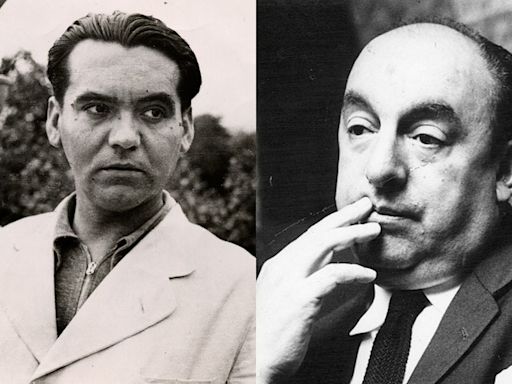 Cuando Neruda vaticinó la muerte de Federico García Lorca: la breve pero profunda amistad entre dos escritores - La Tercera