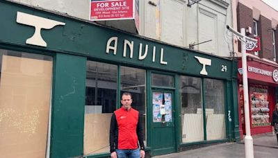Wicklow TD fears sections of derelict building could collapse three years on from near-fatal tragedy