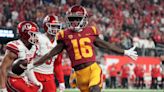 USC Football News: Tahj Washington Hilariously Fumbles His Dolphin Debut