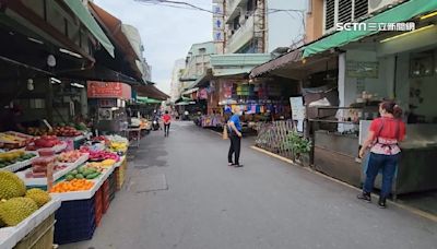 震後沒人敢來！花蓮復興市場、東大門業績掉