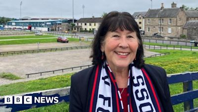 Ross County fans: 'We can't afford to lose the dream'