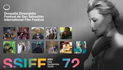 ..., Mike Leigh, François Ozon, Diego Lerman y Gia Coppola competirán en la Sección Oficial del Festival de Cine de San...