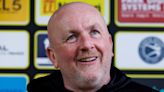Martindale to continue as Livingston manager