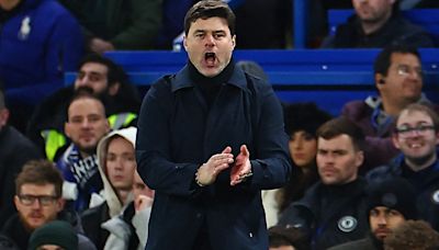 VIDEO: Mauricio Pochettino applauds himself during Chelsea press conference after being told impressive Premier League stat | Goal.com English Saudi Arabia