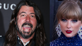 Foo Fighters' Dave Grohl Labeled 'Washed Up' By Fans Over Taylor Swift Jab