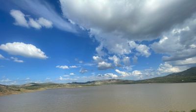 ¡Benditas lluvias! Tres presas de SLP ya exceden el límite de su capacidad | San Luis Potosí