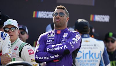 Bubba Wallace admits to feeling 'miserable' at track for years in wake of NASCAR punishment