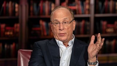 BlackRock Deal to Make Preqin’s Founder Richer Than Larry Fink