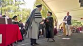 105-year-old dons cap and gown, receives overdue degree from Stanford Universirty - ABC17NEWS