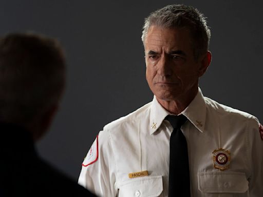 Wait… Chicago Fire’s Dermot Mulroney Played *Who* Before Starring as Firehouse 51’s New Chief???