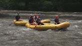 'You get to see nature right up close' | New company brings rafting and tubing to French Broad River