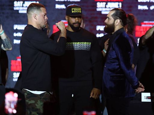 Solo un hombre quedará en pie. Jorge Masvidal espera vapulear a Nate Díaz por segunda vez pero en boxeo