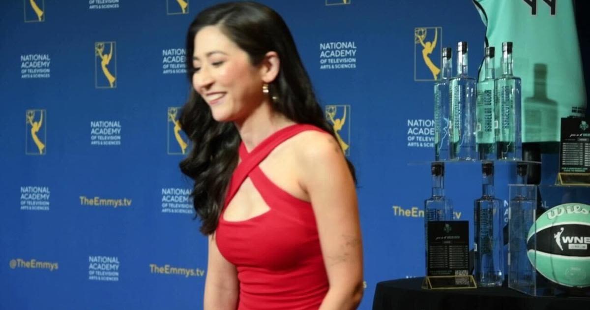 NY: 45TH Annual Sports Emmy Awards - Arrivals - 53414218