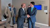 Canada sanctions three Haiti businessmen; Trudeau calls on prime minister “to do more”