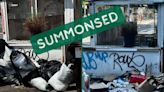 DSNY wants New Yorkers to report Sidewalk Slobs for its Hall of Shame
