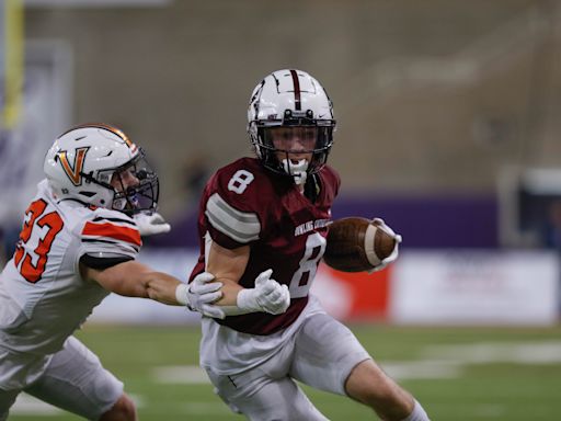 What channel is Iowa high school football on today? Time, stream for Dowling Catholic vs. Valley