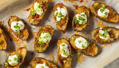 Aldi Shopper Proves You Shouldn't Judge A Box Of Potato Skins By Its Cover