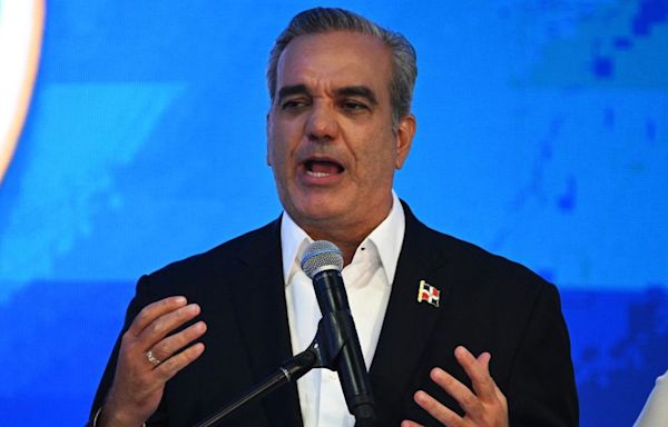 Dominican Republic president declares himself winner in election