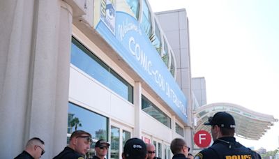14 sex buyers arrested, 10 victims recovered in human trafficking sting at Comic-Con