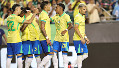 Resumen del Brasil - Costa Rica, por la Copa América 2024: videos, goles y polémicas | Goal.com Espana