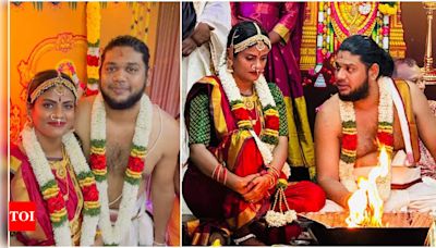 Bigg Boss fame Abishek Raaja gets married for the second time | Tamil Movie News - Times of India