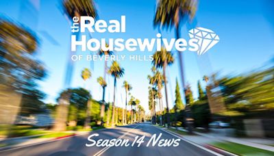 RHOBH Star Shares Details on Filming Season 14 With New Cast