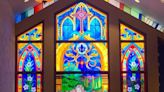 About Town: New stained glass at the Cathedral of Saint Ignatius of Loyola