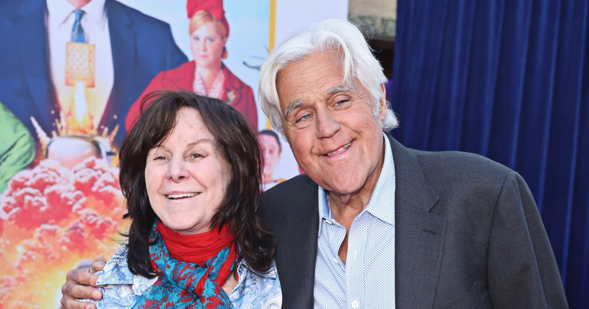 Jay Leno and Wife Mavis Give Update on Her Dementia Battle at Movie Premiere Date Night