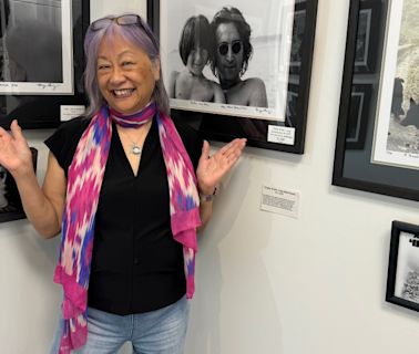 May Pang To Showcase Candid Photos Of John Lennon At Pure Gallery Exhibition