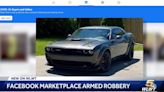 Dodge Challenger Sale Turns Into Armed Carjacking